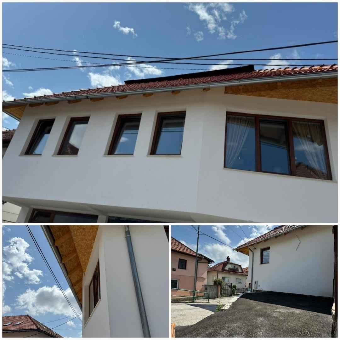 M Apartments Sarajevo Bagian luar foto