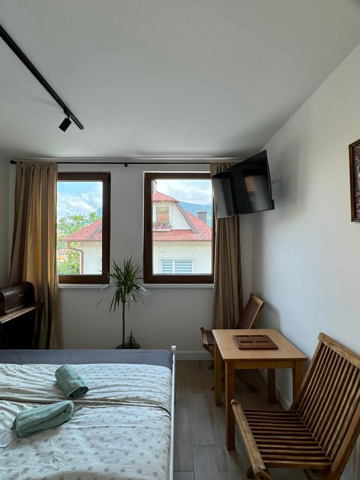 M Apartments Sarajevo Bagian luar foto