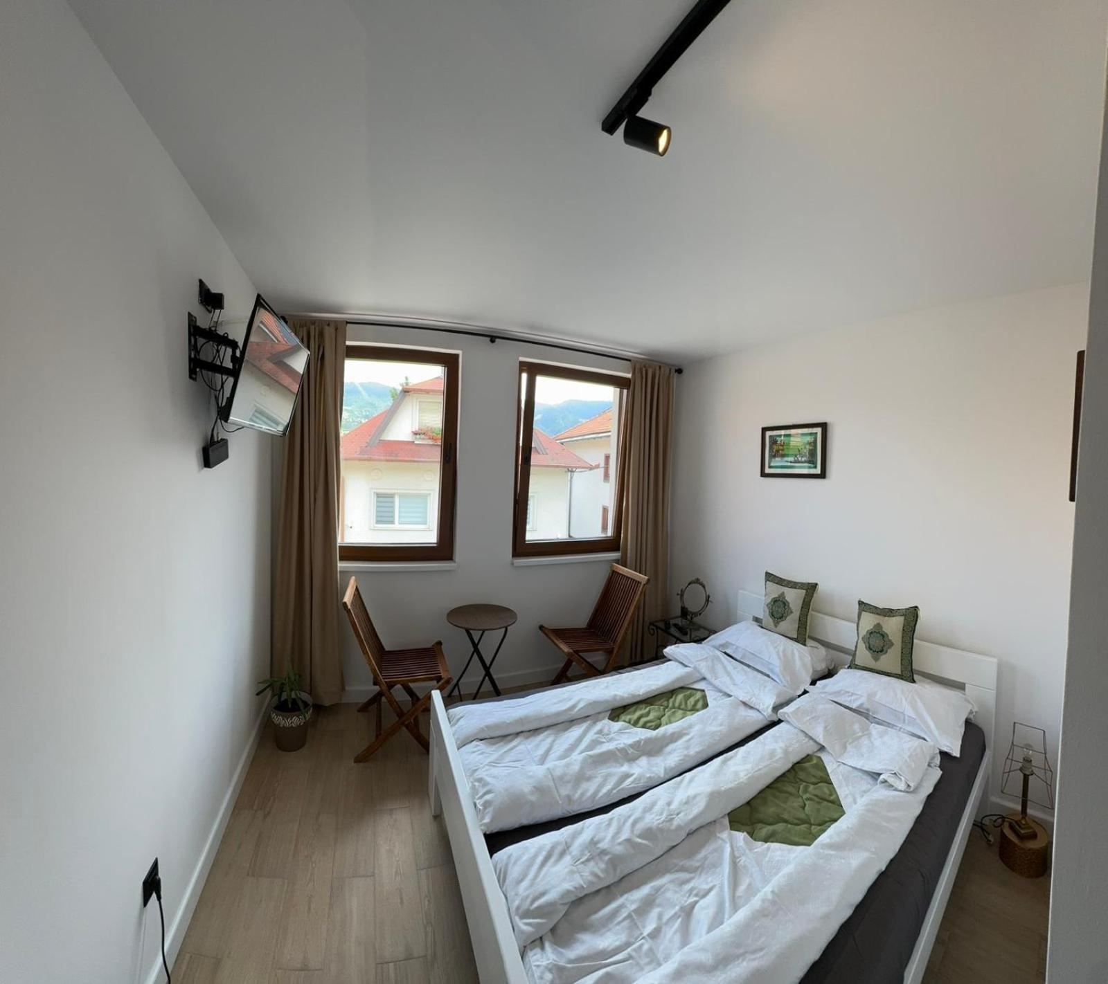 M Apartments Sarajevo Bagian luar foto