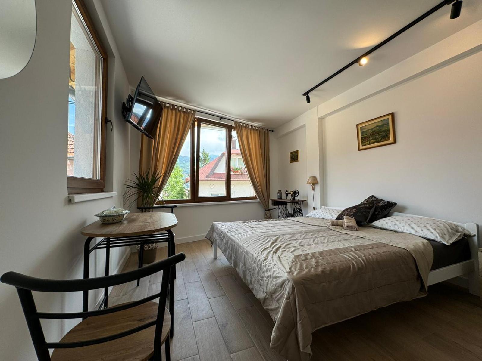 M Apartments Sarajevo Bagian luar foto