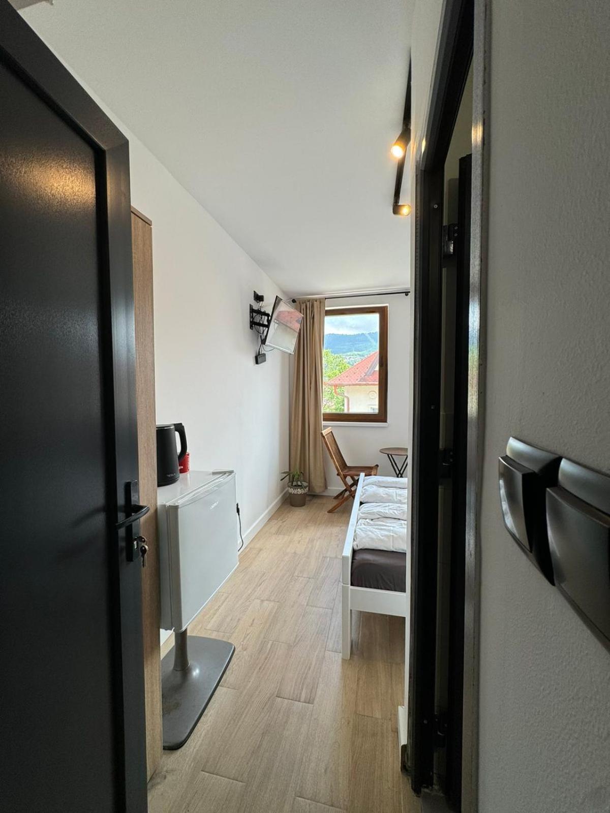 M Apartments Sarajevo Bagian luar foto