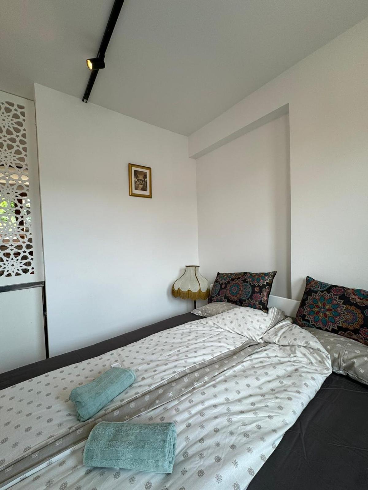 M Apartments Sarajevo Bagian luar foto