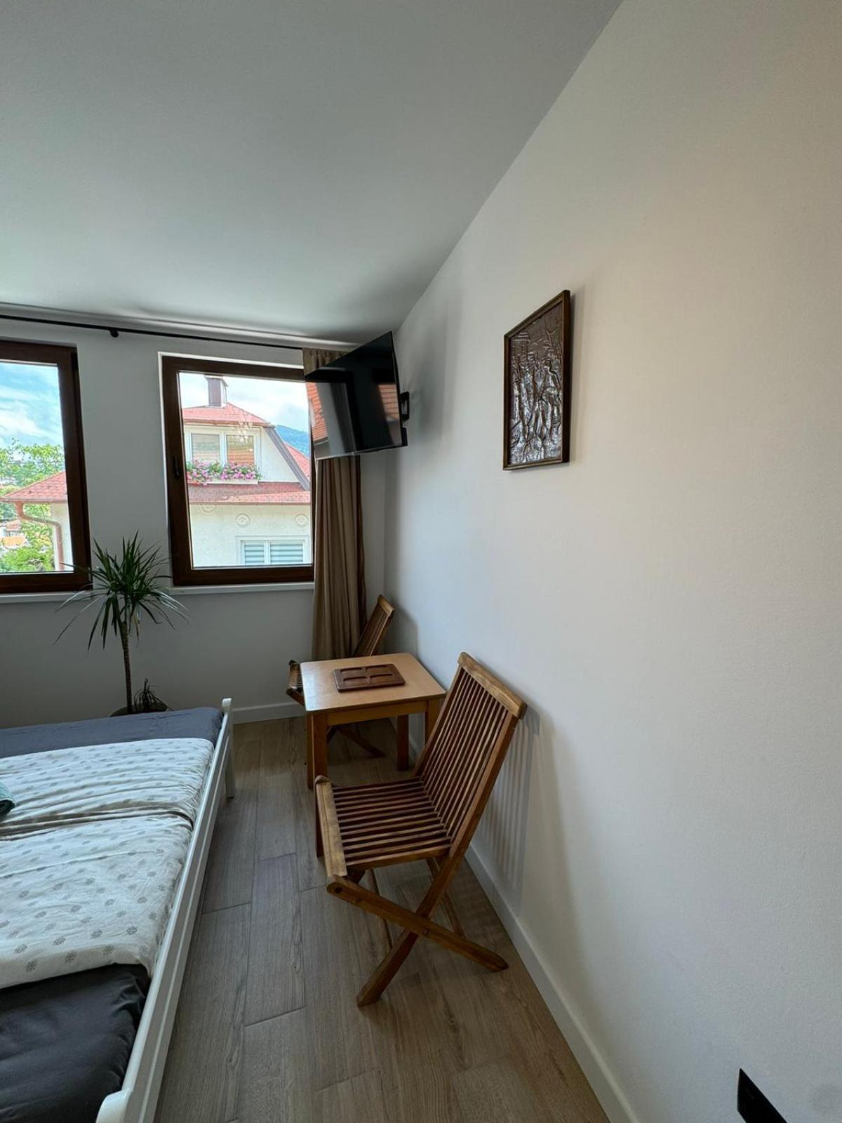 M Apartments Sarajevo Bagian luar foto