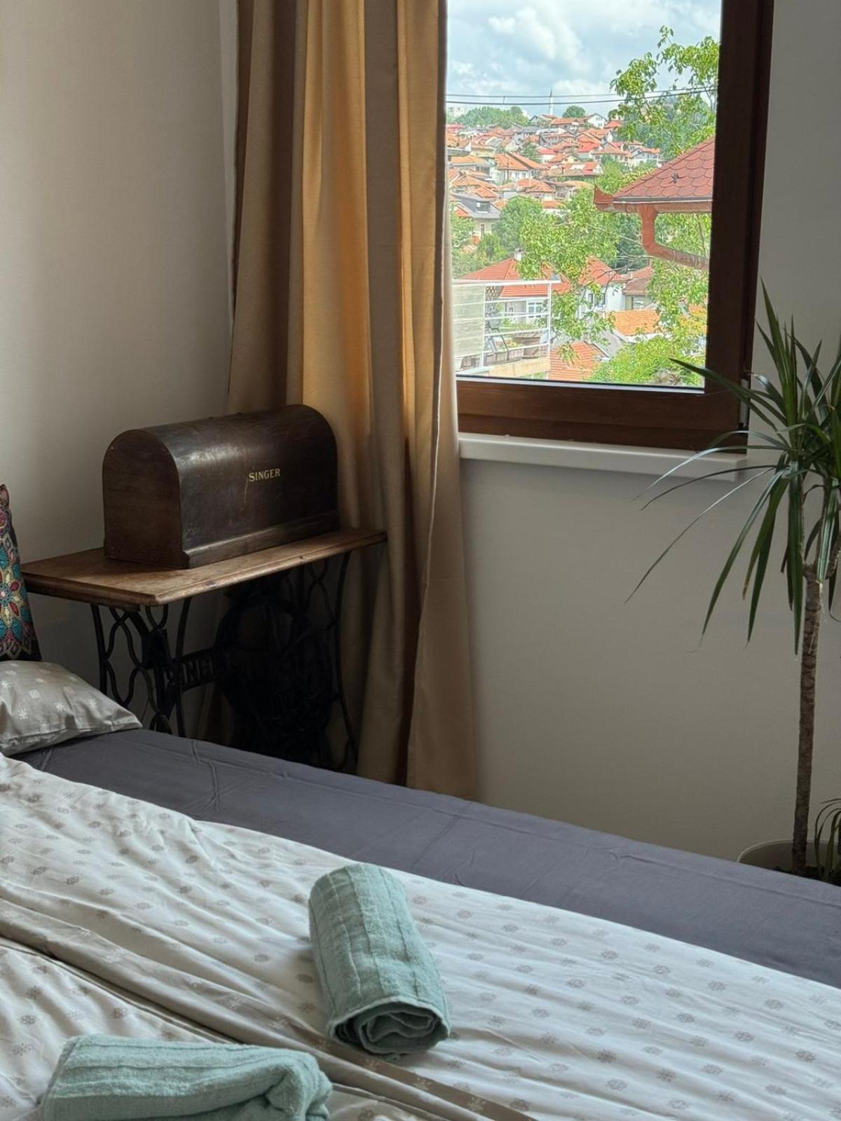 M Apartments Sarajevo Bagian luar foto