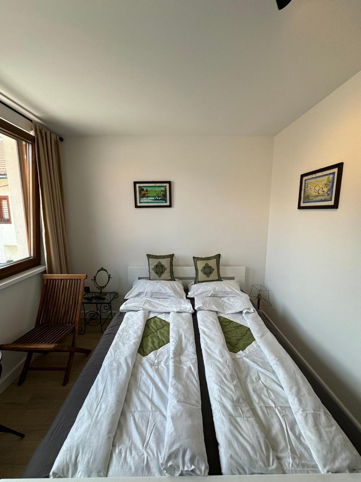 M Apartments Sarajevo Bagian luar foto