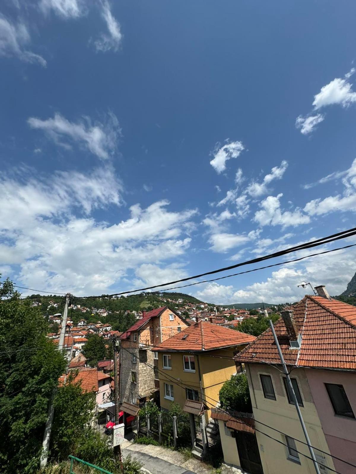 M Apartments Sarajevo Bagian luar foto