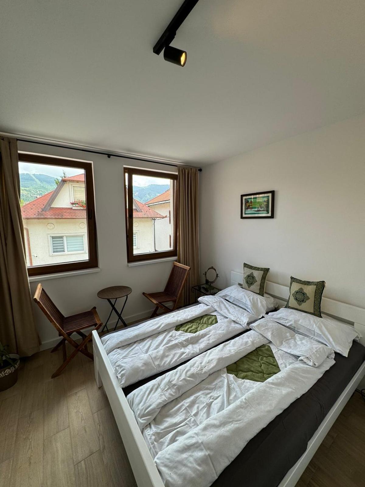 M Apartments Sarajevo Bagian luar foto