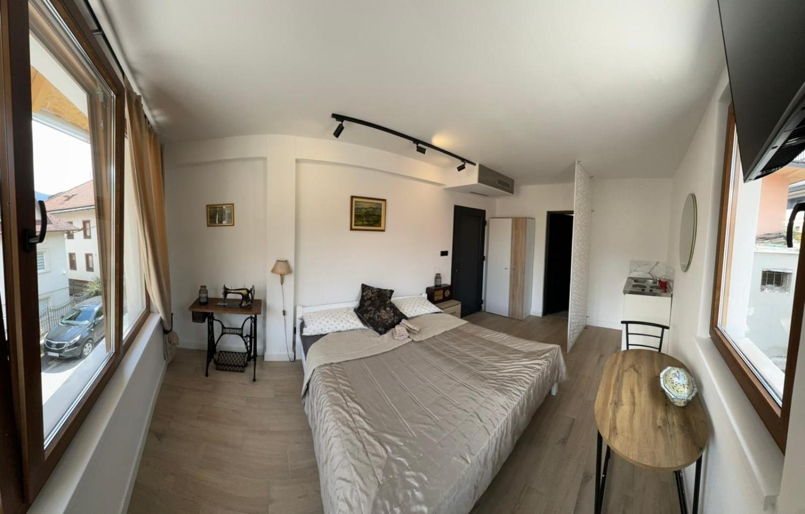 M Apartments Sarajevo Bagian luar foto